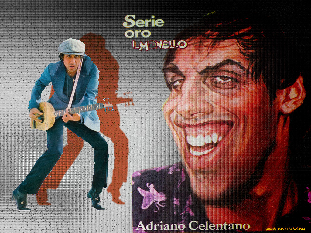 adriano, celentano, 